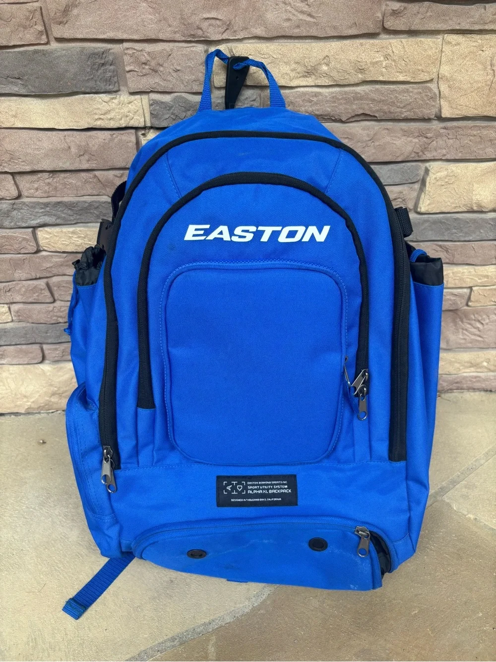 Easton Alpha XL Bat Pack